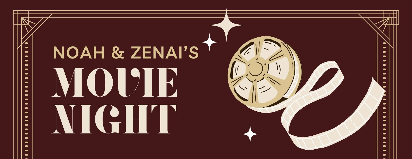 Personalize our Movie Night